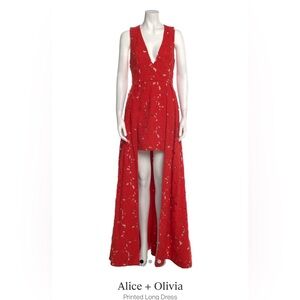 Alice and Olivia Gown